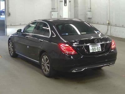 MERCEDES_BENZ C Class, 2016 год., лот 305 - фото 5