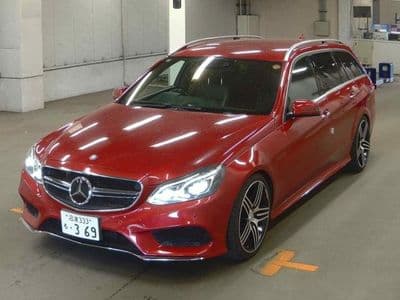 MERCEDES_BENZ E Class Wagon, 2014 год., лот 304 - фото 4
