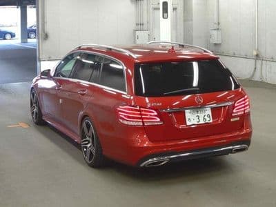 MERCEDES_BENZ E Class Wagon, 2014 год., лот 304 - фото 5