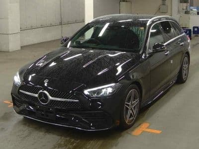 MERCEDES_BENZ C Class Wagon, 2022 год., лот 473 - фото 4