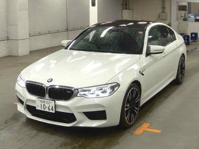 BMW M5, 2018 год., лот 475 - фото 4