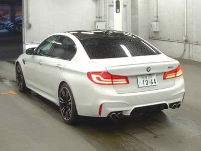 BMW M5, 2018 год., лот 475 - фото 5