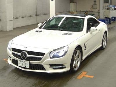 MERCEDES_BENZ Sl series, 2013 год., лот 476 - фото 4