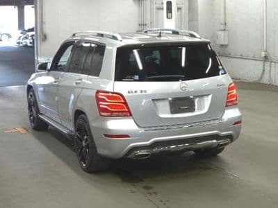 MERCEDES_BENZ Glk Class, 2015 год., лот 452 - фото 5
