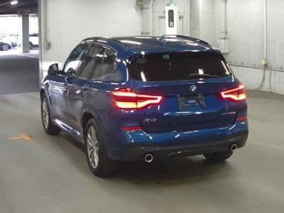 BMW X3, 2018 год., лот 461 - фото 5