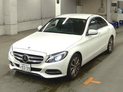 MERCEDES_BENZ C Class, 2014 год., лот 467 - фото 4