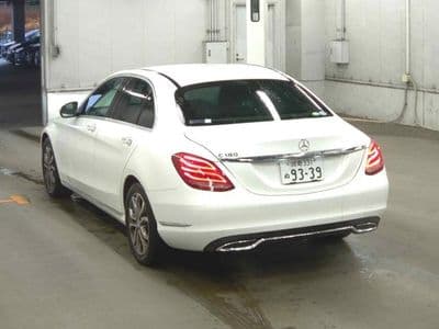 MERCEDES_BENZ C Class, 2014 год., лот 467 - фото 5