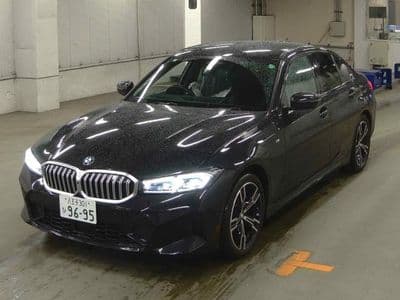 BMW 3 series, 2023 год., лот 460 - фото 4