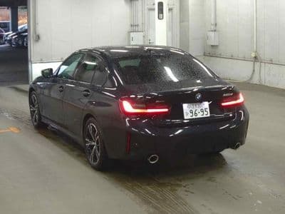 BMW 3 series, 2023 год., лот 460 - фото 5