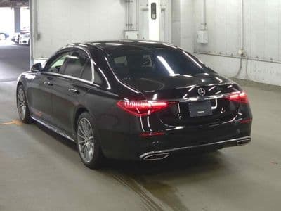 MERCEDES_BENZ S Class, 2023 год., лот 515 - фото 5