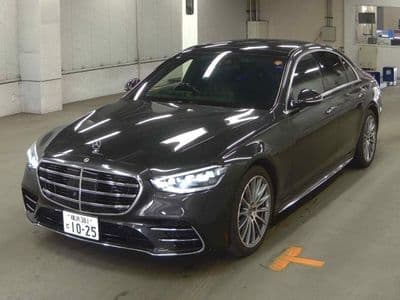 MERCEDES_BENZ S Class, 2023 год., лот 518 - фото 4