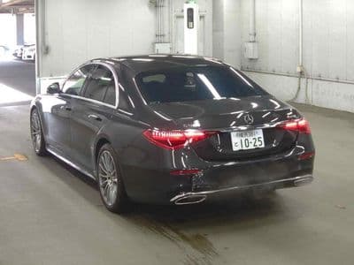 MERCEDES_BENZ S Class, 2023 год., лот 518 - фото 5