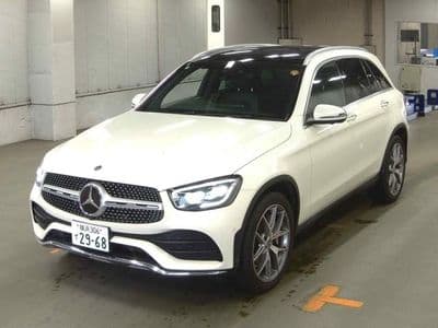 MERCEDES_BENZ Glc Class, 2021 год., лот 521 - фото 4