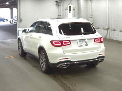 MERCEDES_BENZ Glc Class, 2021 год., лот 521 - фото 5