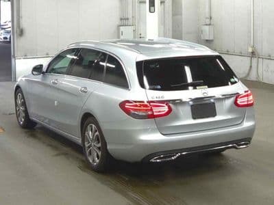 MERCEDES_BENZ C Class Wagon, 2016 год., лот 523 - фото 5