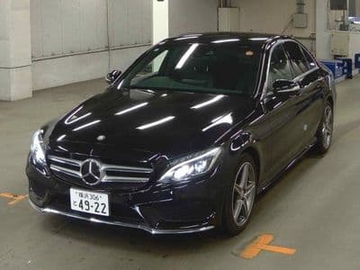 MERCEDES_BENZ C Class, 2014 год., лот 524 - фото 4