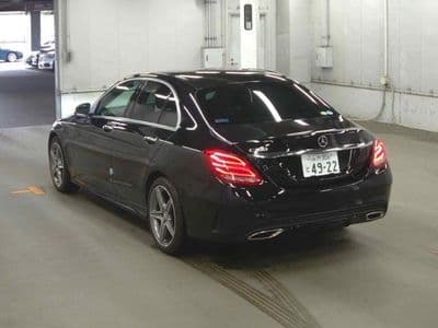 MERCEDES_BENZ C Class, 2014 год., лот 524 - фото 5