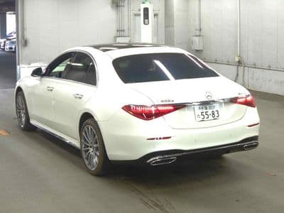 MERCEDES_BENZ S Class, 2021 год., лот 526 - фото 5