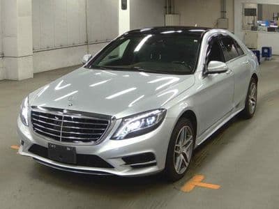 MERCEDES_BENZ S Class, 2015 год., лот 535 - фото 4