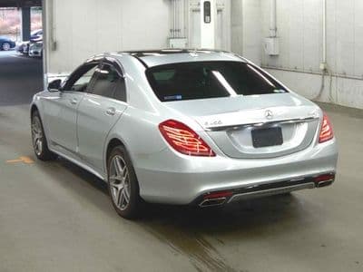 MERCEDES_BENZ S Class, 2015 год., лот 535 - фото 5