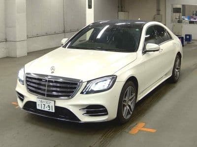 MERCEDES_BENZ S Class, 2017 год., лот 538 - фото 4