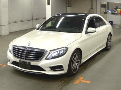 MERCEDES_BENZ S Class, 2014 год., лот 541 - фото 4