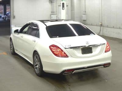 MERCEDES_BENZ S Class, 2014 год., лот 541 - фото 5