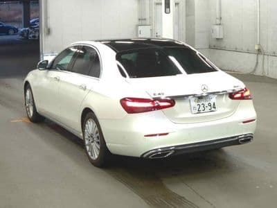 MERCEDES_BENZ E Class, 2020 год., лот 544 - фото 5