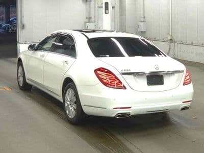 MERCEDES_BENZ S Class, 2015 год., лот 545 - фото 5