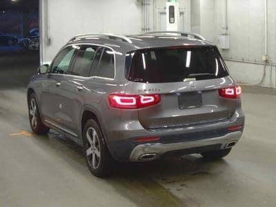 MERCEDES_BENZ Glb, 2021 год., лот 548 - фото 5