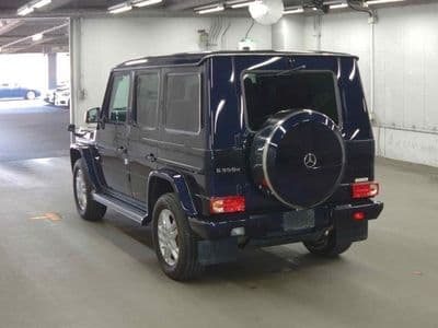 MERCEDES_BENZ G Class, 2017 год., лот 557 - фото 5