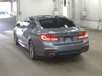 BMW 5 series, 2021 год., лот 565 - фото 5