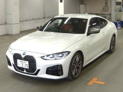 BMW 4 series, 2021 год., лот 568 - фото 4