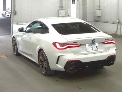 BMW 4 series, 2021 год., лот 568 - фото 5