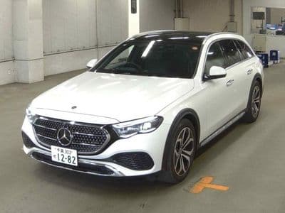 MERCEDES_BENZ E Class Wagon, 2025 год., лот 569 - фото 4