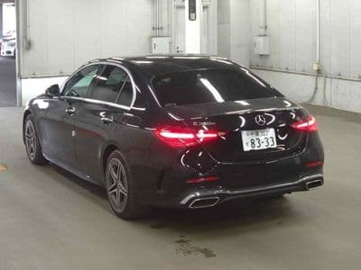 MERCEDES_BENZ C Class, 2025 год., лот 575 - фото 5