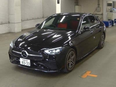 MERCEDES_BENZ C Class, 2025 год., лот 575 - фото 4