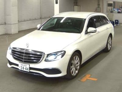 MERCEDES_BENZ E Class Wagon, 2017 год., лот 578 - фото 4