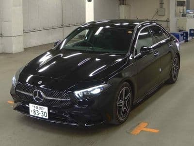 MERCEDES_BENZ A Class, 2025 год., лот 581 - фото 4