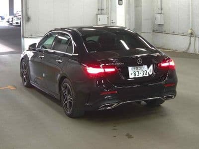 MERCEDES_BENZ A Class, 2025 год., лот 581 - фото 5