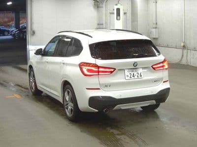 BMW X1, 2018 год., лот 470 - фото 5