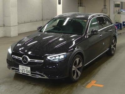 MERCEDES_BENZ C Class Wagon, 2022 год., лот 482 - фото 4