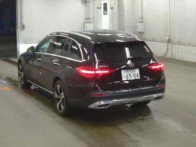 MERCEDES_BENZ C Class Wagon, 2022 год., лот 482 - фото 5