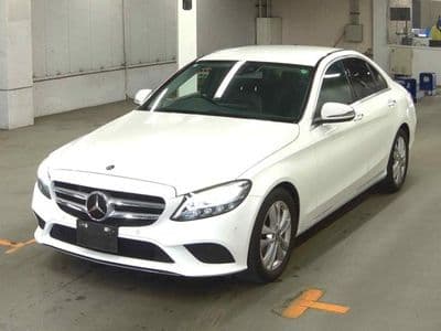 MERCEDES_BENZ C Class, 2018 год., лот 491 - фото 4