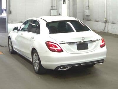 MERCEDES_BENZ C Class, 2018 год., лот 491 - фото 5