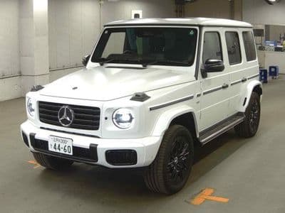MERCEDES_BENZ G Class, 2024 год., лот 401 - фото 4