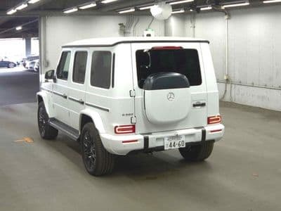 MERCEDES_BENZ G Class, 2024 год., лот 401 - фото 5