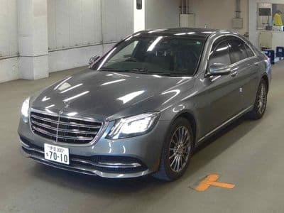 MERCEDES_BENZ S Class, 2017 год., лот 404 - фото 4