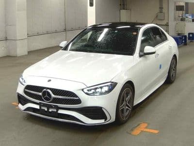 MERCEDES_BENZ C Class, 2022 год., лот 400 - фото 4