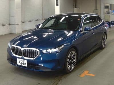 BMW 5 series, 2024 год., лот 514 - фото 4